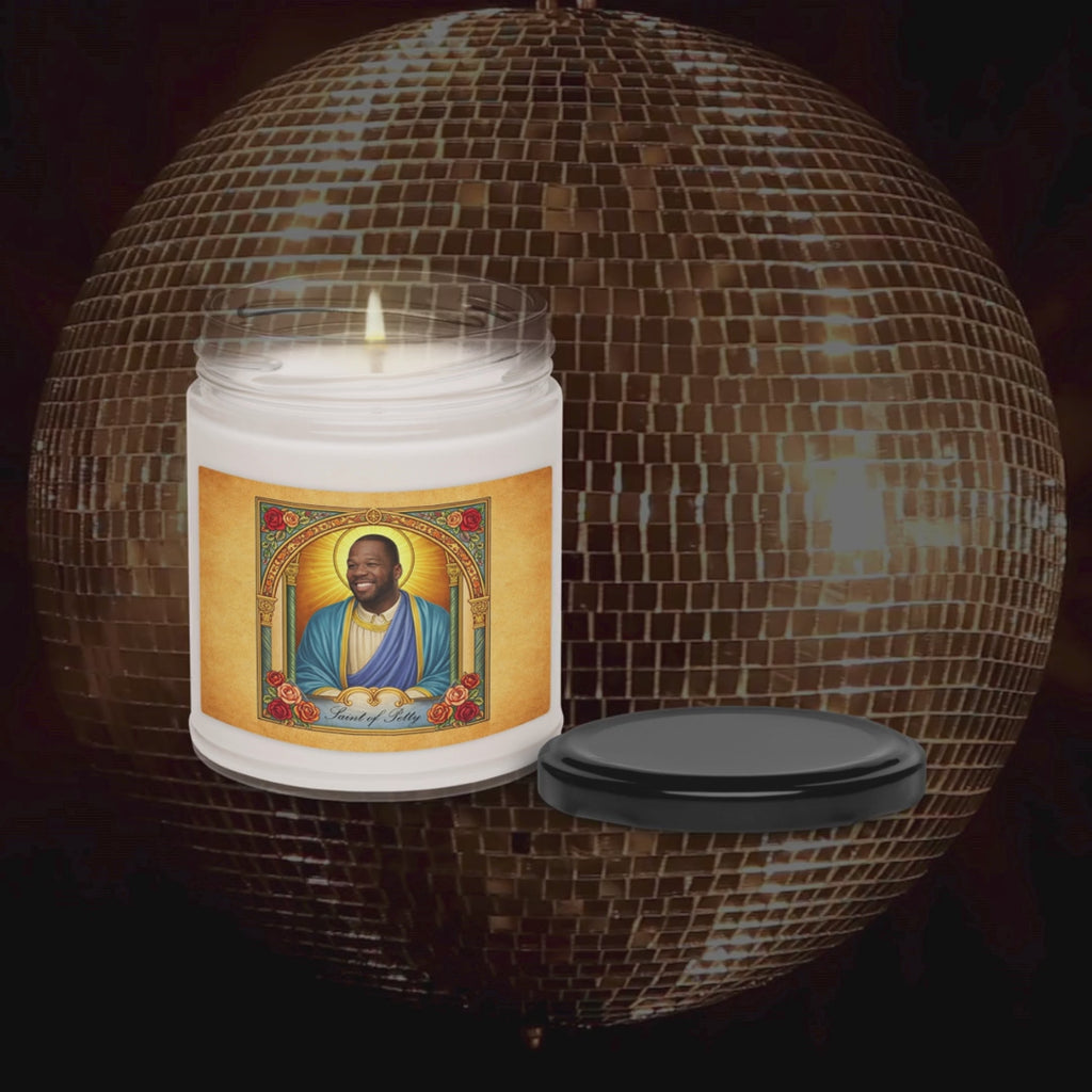 Patron Saint of Petty Candle