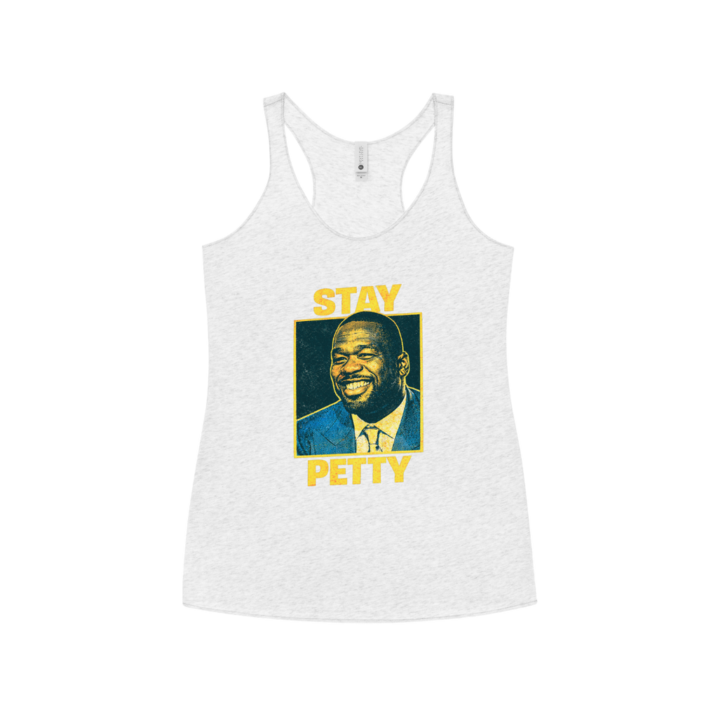 Stay Petty Tank
