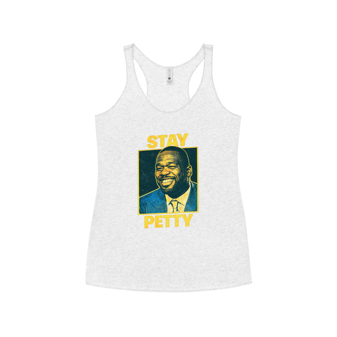 Stay Petty Tank