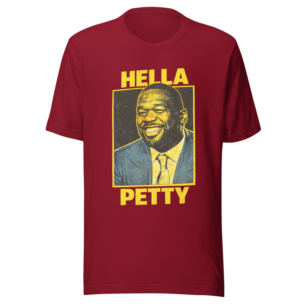 Hella Petty Tee