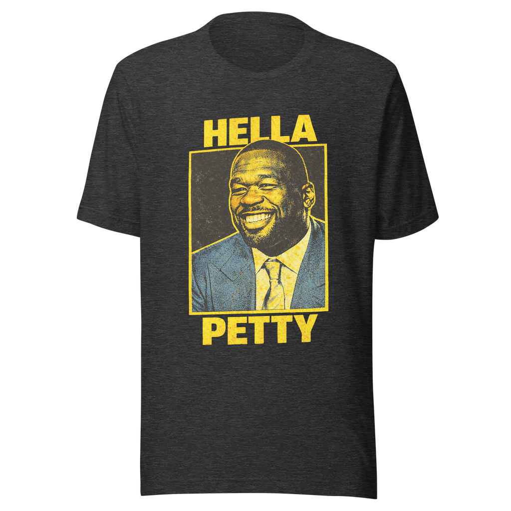 Hella Petty Tee