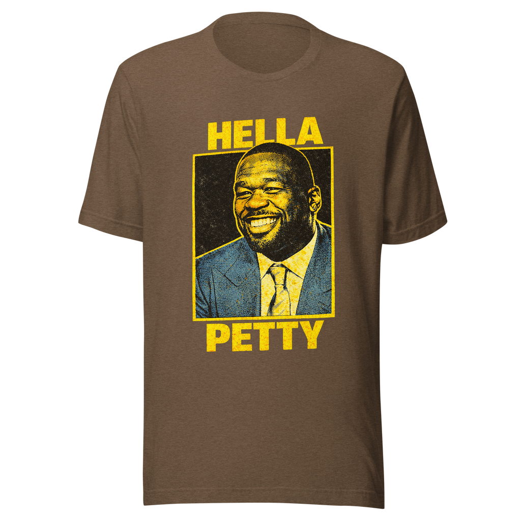 Hella Petty Tee