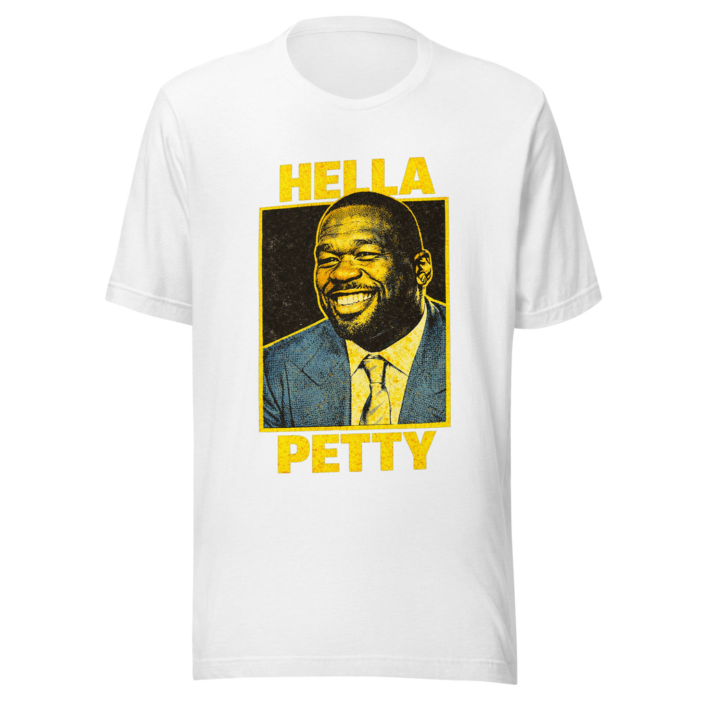 Hella Petty Tee