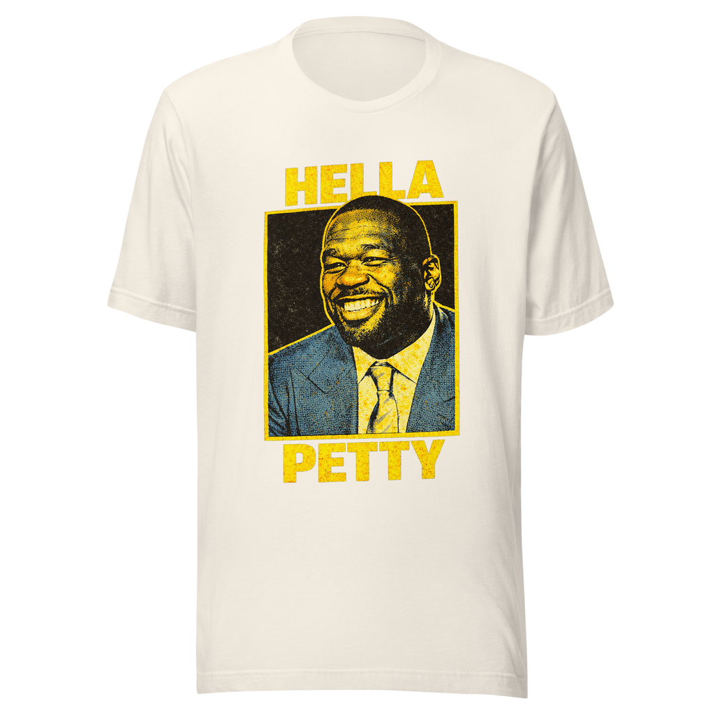 Hella Petty Tee