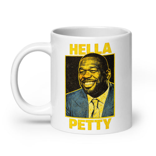 Hella Petty Mug