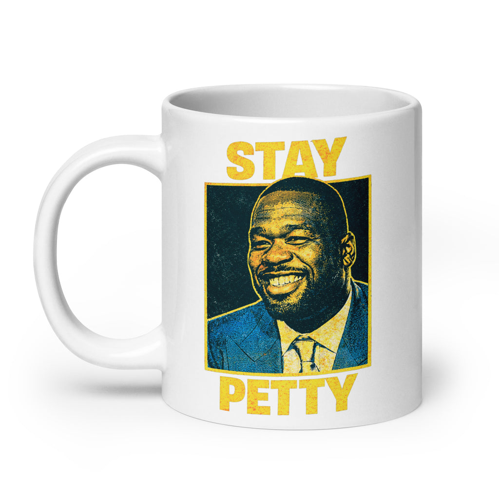 Stay Petty Mug