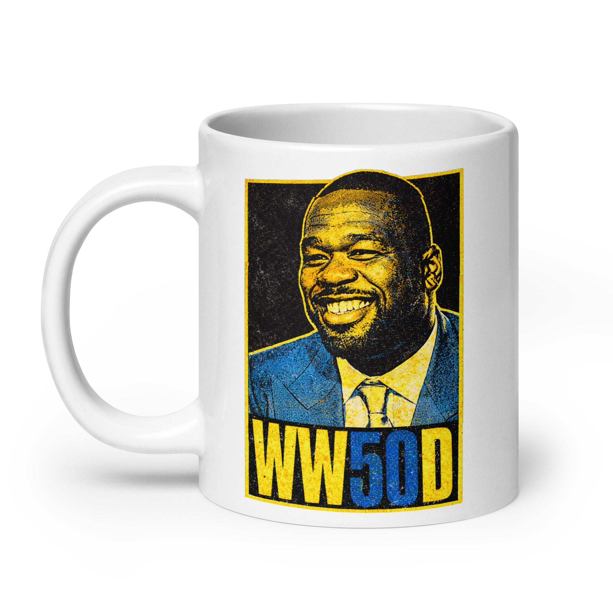 WW50D Mug
