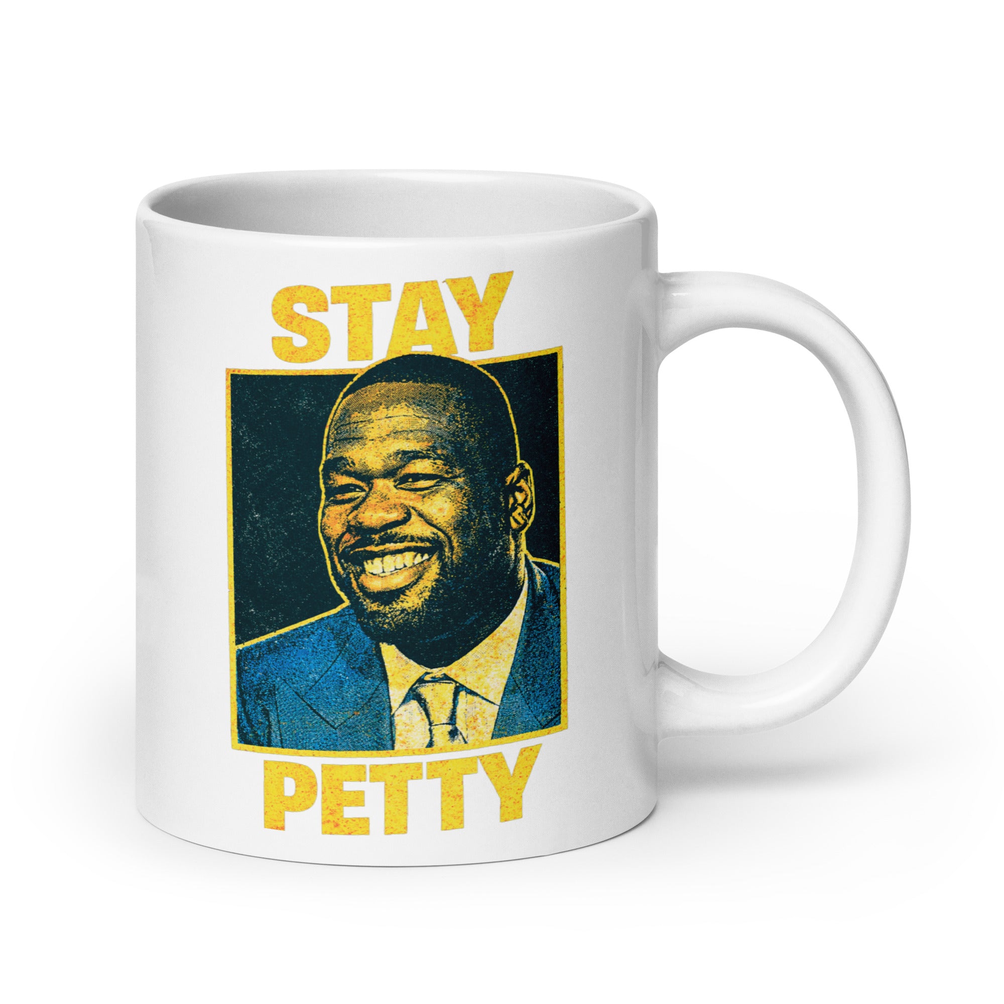Stay Petty Mug